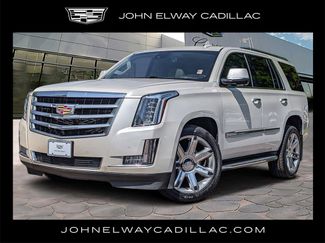 Used 2015 Cadillac Escalade Luxury video 1