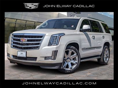 Used 2015 Cadillac Escalade Luxury