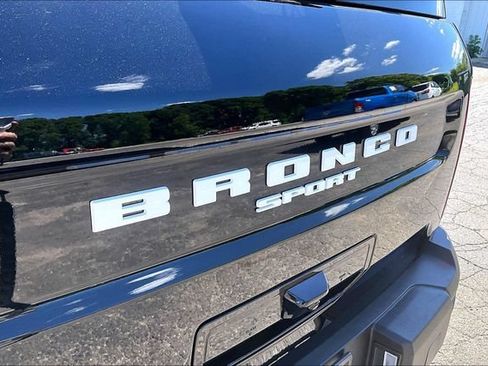 New 2026 Ford Bronco Sport Big Bend w/ Convenience Package AWD/4WD image 9