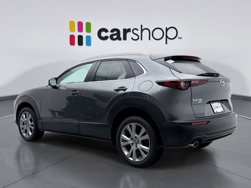 Used 2023 MAZDA CX-30 AWD 2.5 S w/ Preferred Package image 3