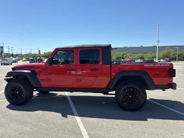 Used 2023 Jeep Gladiator Sport AWD/4WD image 3