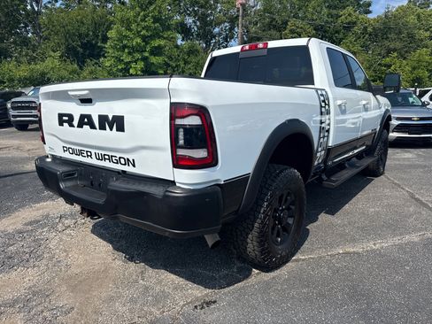 Used 2024 RAM 2500 Power Wagon w/ Level 1 Equipment Group AWD/4WD image 5