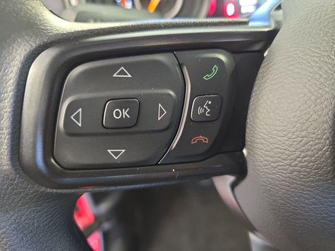 New 2026 Jeep Wrangler Sport AWD/4WD image 17