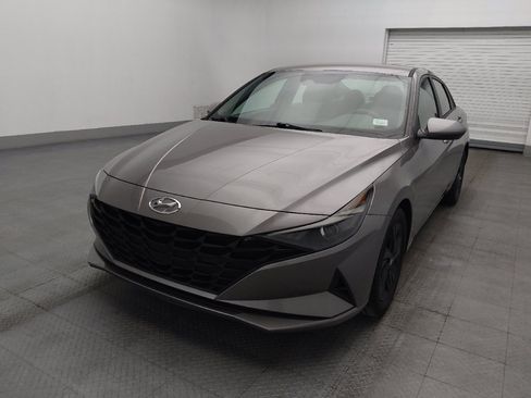 Used 2021 Hyundai Elantra SEL w/ Cargo Package FWD image 15