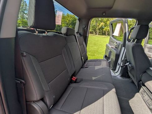 Used 2024 GMC Sierra 1500 Pro w/ Graphite Edition AWD/4WD image 15