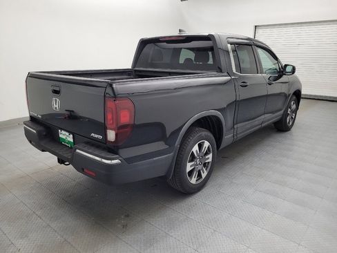 Used 2017 Honda Ridgeline RTL image 9