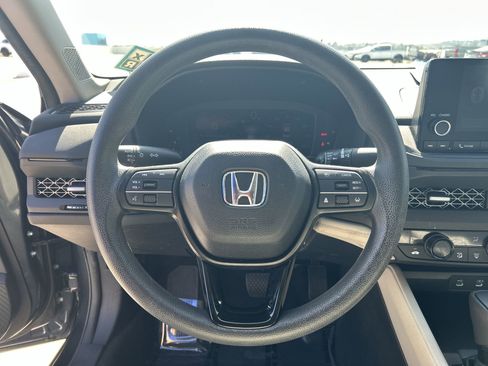 Certified 2024 Honda Accord EX image 11