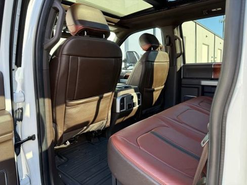 Used 2021 Ford F350 King Ranch w/ Tremor Off-Road Package image 18