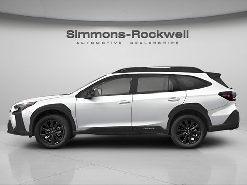 Used 2024 Subaru Outback Onyx Edition image 10