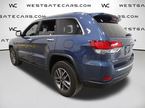 Used 2021 Jeep Grand Cherokee Limited image 5