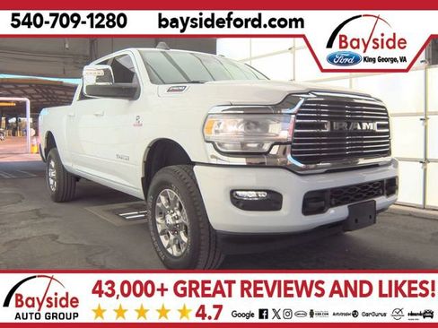 Used 2024 RAM 2500 Laramie w/ Safety Group AWD/4WD image 1