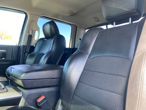 Used 2014 RAM 1500 Sport w/ Sport Premium Group image 12