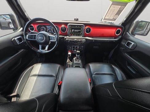 Used 2021 Jeep Wrangler Unlimited Rubicon AWD/4WD image 17