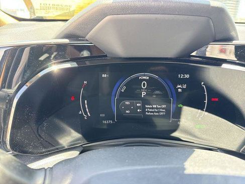 Certified 2025 Lexus NX 350h AWD w/ Cold Area Package image 15