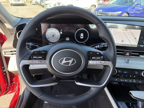 New 2026 Hyundai Elantra Limited image 23