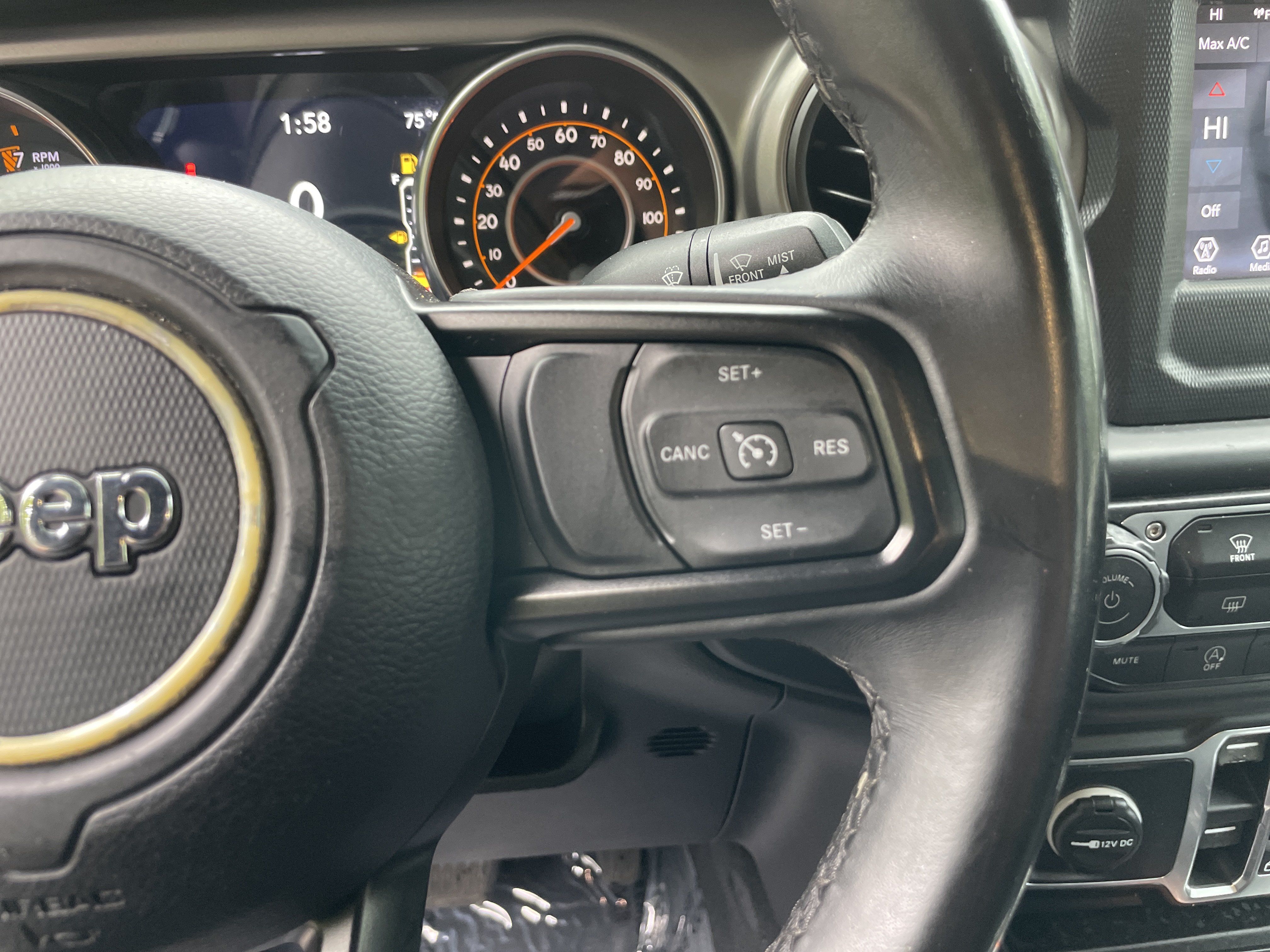Used 2019 Jeep Wrangler Unlimited Sport S AWD/4WD image 19