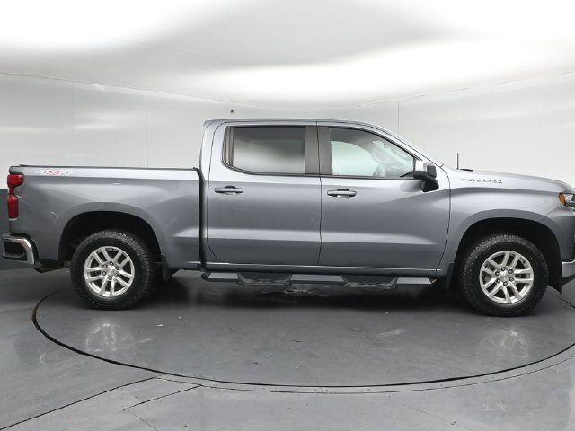 Used 2022 Chevrolet Silverado 1500 LT w/ Bed Protection Package AWD/4WD image 8