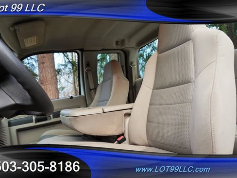 Used 2008 Ford F250 XLT image 12