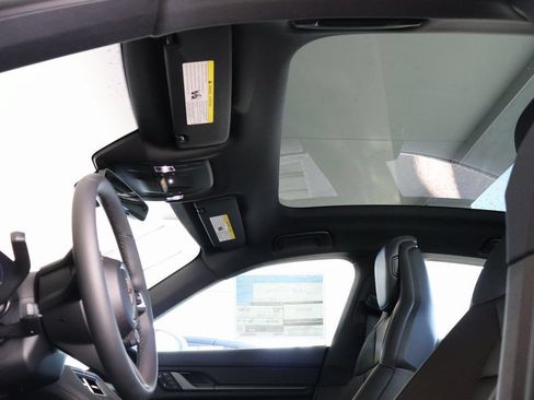 New 2025 Porsche Taycan RWD image 34