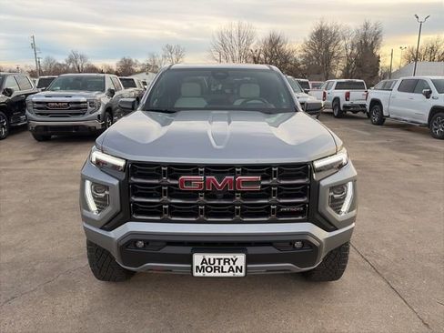 New 2026 GMC Canyon AT4X image 9