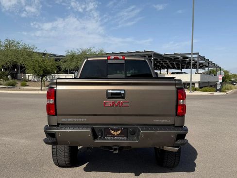 Used 2015 GMC Sierra 1500 Denali AWD/4WD image 7