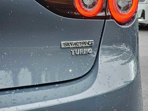 Used 2023 MAZDA MAZDA3 AWD 2.5 Turbo Hatchback image 17