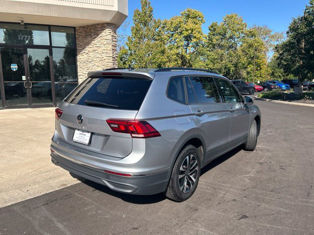 Used 2024 Volkswagen Tiguan S FWD image 7
