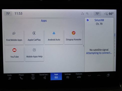 Used 2024 Ford F150 Lariat w/ Tow/Haul Package image 60