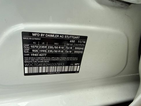 Used 2017 Mercedes-Benz GLA 250 image 52