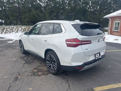 Used 2025 BMW X3 xDrive30i w/ Convenience Package image 3