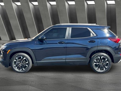 Certified 2021 Chevrolet TrailBlazer LT w/ Convenience Package image 7