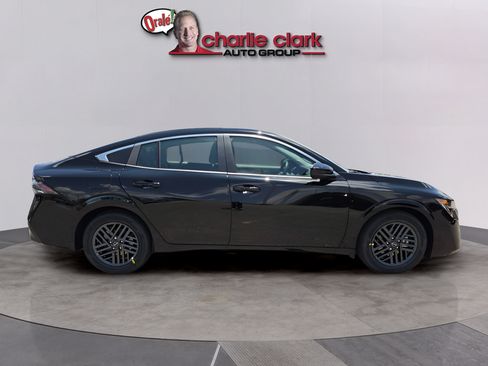 New 2026 Nissan Sentra S w/ Floor Mat Package FWD image 7