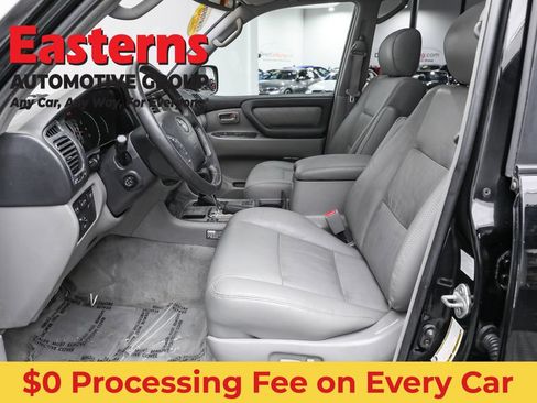 Used 2005 Toyota Land Cruiser AWD/4WD image 14