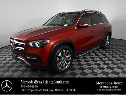 Used 2020 Mercedes-Benz GLE 450 4MATIC