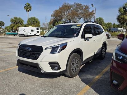 Certified 2024 Subaru Forester Premium