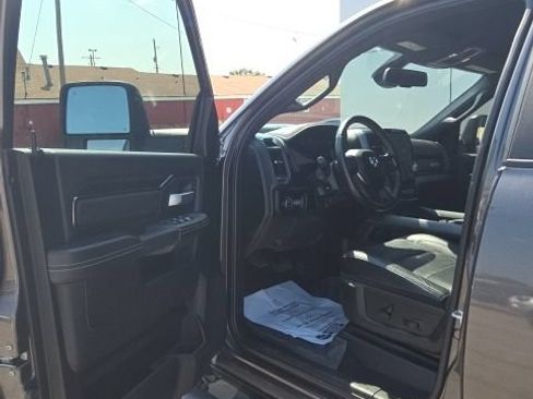 Used 2024 RAM 2500 Power Wagon w/ Level 1 Equipment Group AWD/4WD image 9