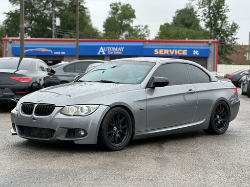 Used 2012 BMW 335is Convertible RWD image 2