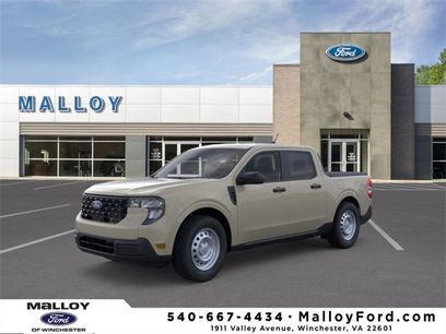 New 2025 Ford Maverick XL