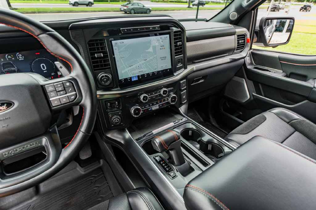 Used 2024 Ford F150 Raptor AWD/4WD image 27
