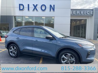 New 2025 Ford Escape ST-Line w/ Cold Weather Package