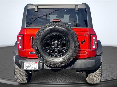 Certified 2022 Ford Bronco Wildtrak image 4