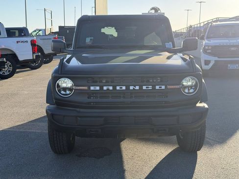 New 2026 Ford Bronco Big Bend AWD/4WD image 2