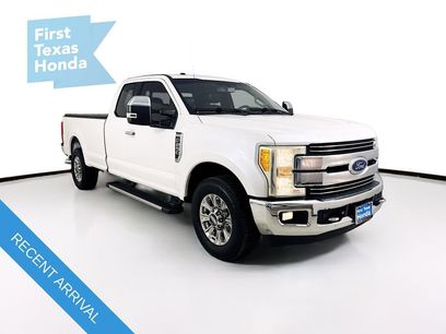 Used 2017 Ford F250 Lariat w/ Chrome Package
