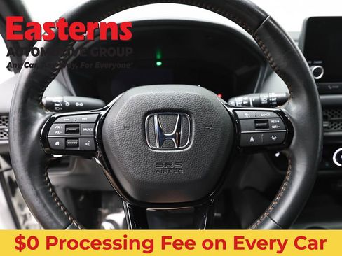 Used 2023 Honda HR-V Sport image 10