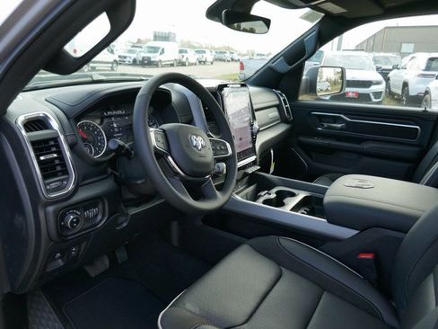 New 2026 RAM 1500 Laramie w/ Night Edition AWD/4WD image 18