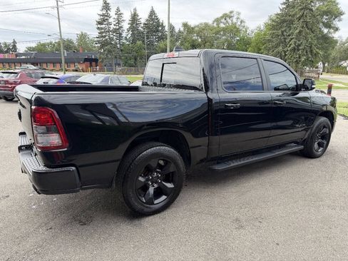 Used 2019 RAM 1500 Big Horn AWD/4WD image 4