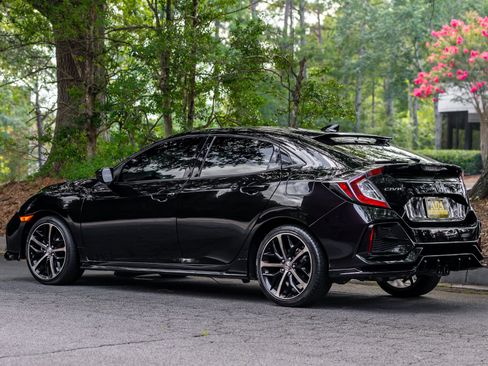 Used 2021 Honda Civic Sport image 50