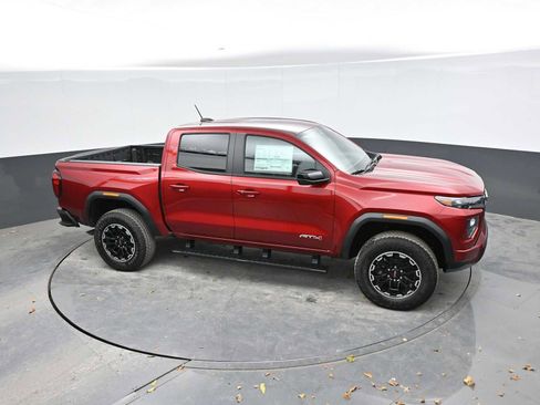 New 2026 GMC Canyon AT4 image 33