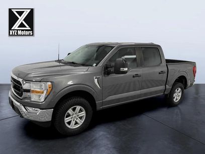 Used 2022 Ford F150 XLT w/ Trailer Tow Package