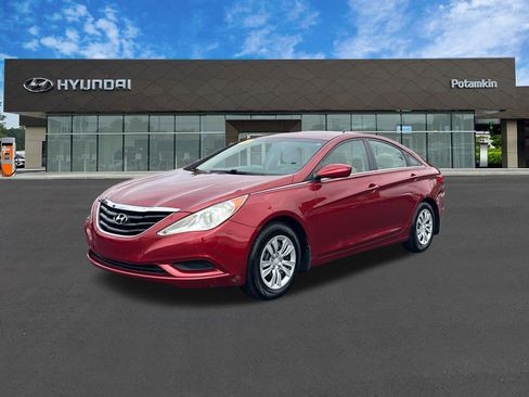 Used 2012 Hyundai Sonata GLS FWD image 1